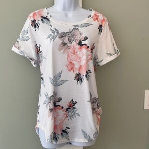 Spring Flower shirt
